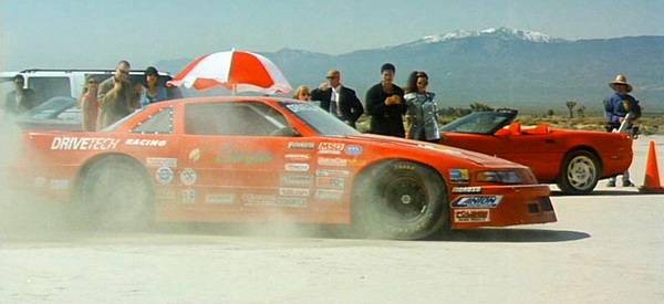 İntikam Yarışı Fotoğrafı