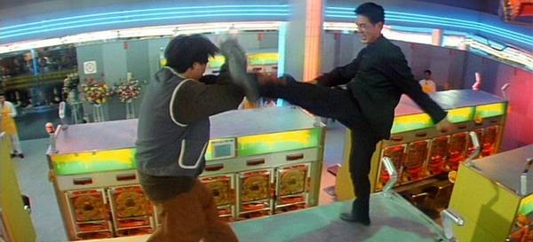 İntikam Yarışı Fotoğrafı