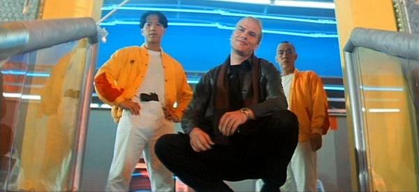 İntikam Yarışı Fotoğrafı