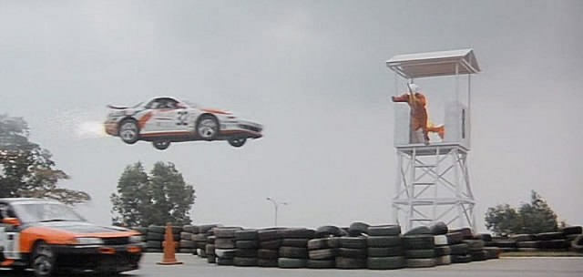 İntikam Yarışı Fotoğrafı