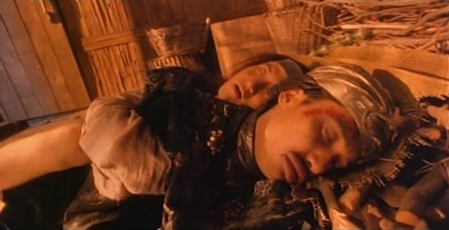 The Eagle Shooting Heroes Fotoğrafı