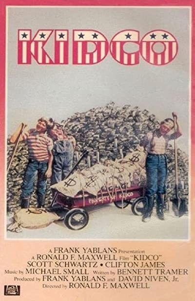 Kidco (1984) afişi