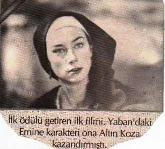 Yaban fotoğrafı