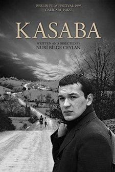 Kasaba (1997) afişi