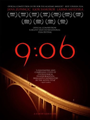 9:06 (2009) afişi