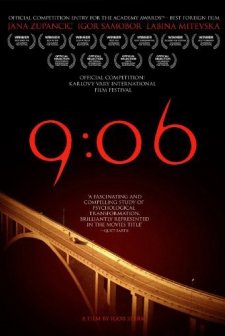 9:06 (2009) afişi