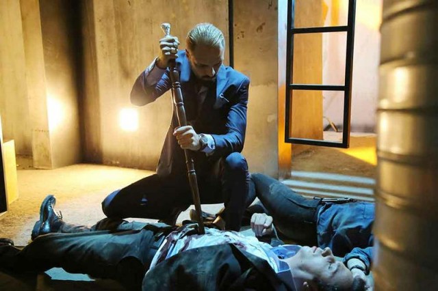 Kurtlar Vadisi Pusu Fotoğrafı