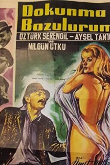 Dokunma Bozulurum (1965) afişi