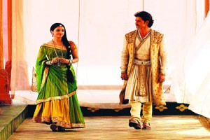 Jodhaa Akbar Fotoğrafı