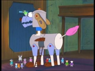 D4: The Trojan Dog Fotoğrafı