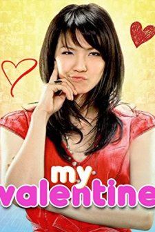 My Valentine (2010) afişi