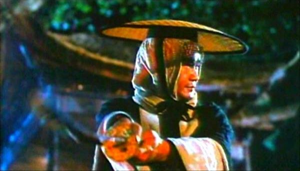 Martial Art Master Wong Fei Hong Fotoğrafı