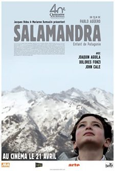 Salamandra (2008) afişi