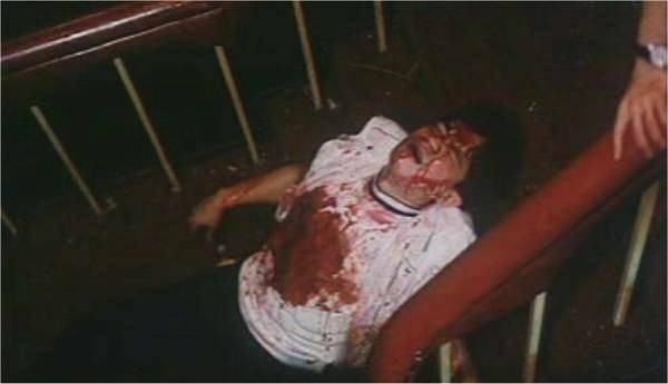 School On Fire Fotoğrafı