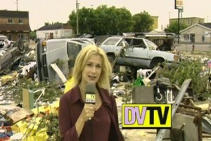 Kasırga Fotoğrafı