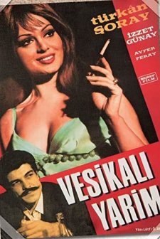 Vesikalı Yarim (1968) afişi
