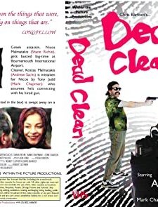 Dead Clean (1998) afişi
