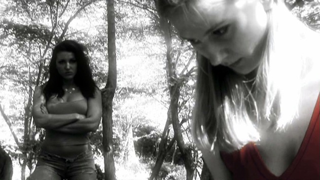 Rotkäppchen: The Blood Of Red Riding Hood Fotoğrafı