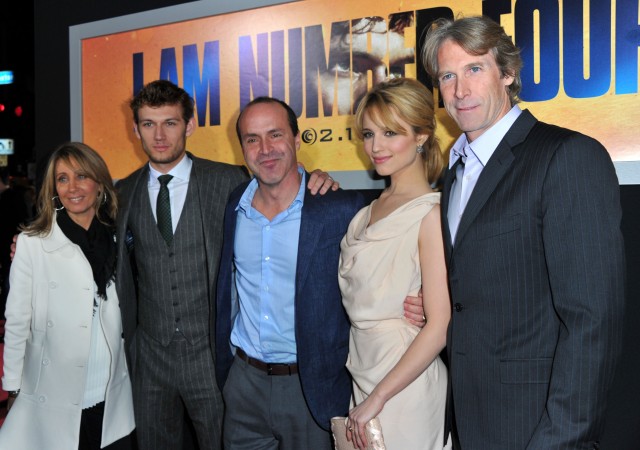 Ben Dört Numara Fotoğrafı