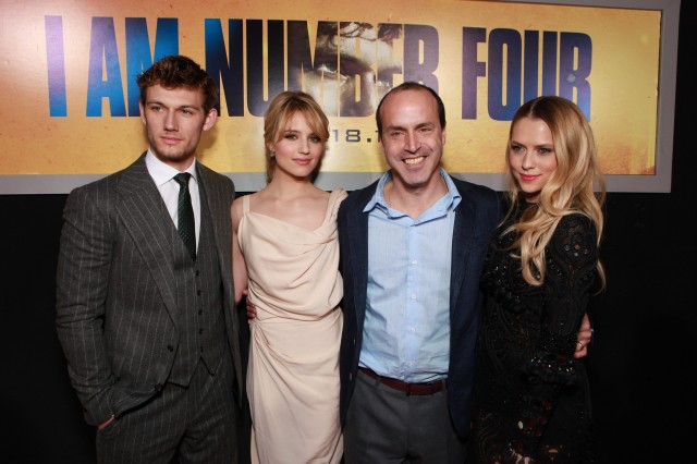 Ben Dört Numara Fotoğrafı