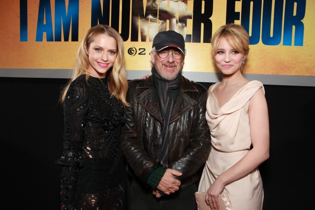 Ben Dört Numara Fotoğrafı