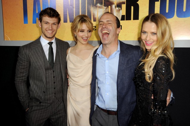 Ben Dört Numara Fotoğrafı