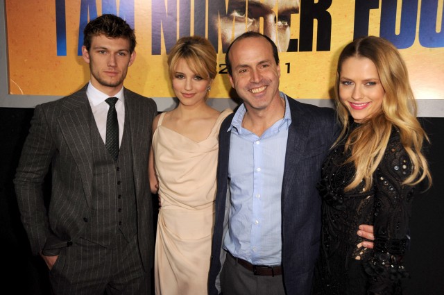 Ben Dört Numara Fotoğrafı