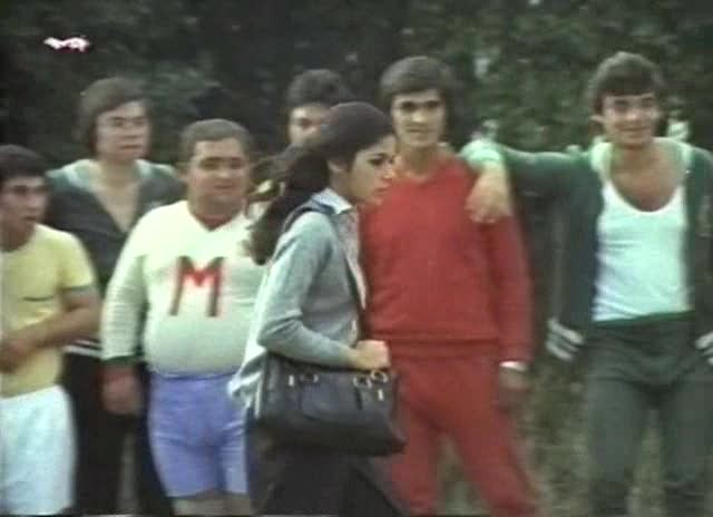 Hababam Sınıfı Sınıfta Kaldı Fotoğrafı