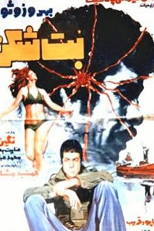 Botshekan (1976) afişi