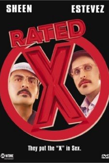 Rated X (2000) afişi