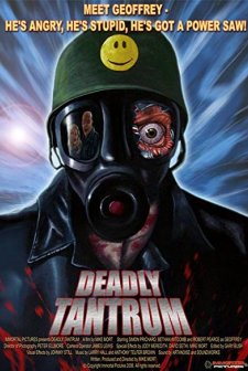 Deadly Tantrum (2006) afişi