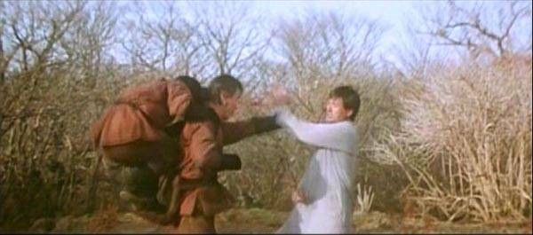 The Postman Fights Back fotoğrafı