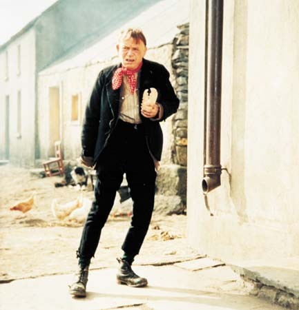 İrlandalı Kız Fotoğrafı