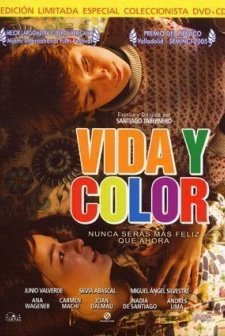 Vida (2005) afişi
