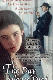 The Day Silence Died (1998) afişi