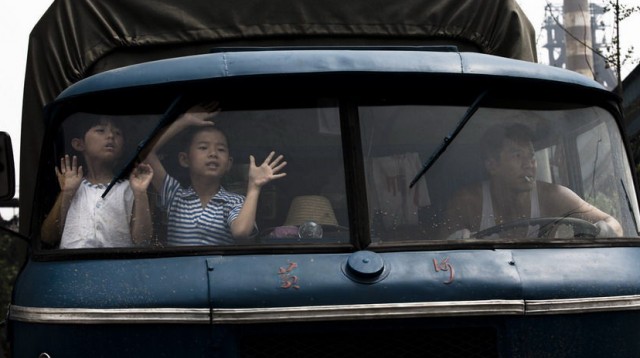 Felaketin İzleri Fotoğrafı