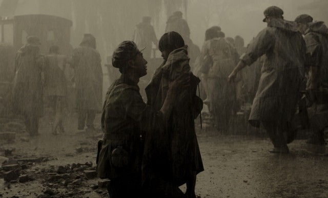 Felaketin İzleri Fotoğrafı