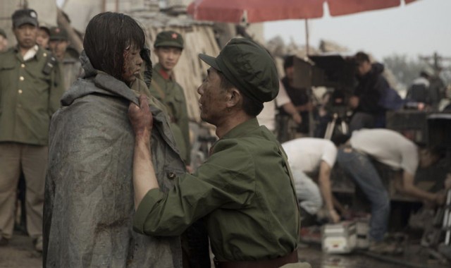 Felaketin İzleri Fotoğrafı