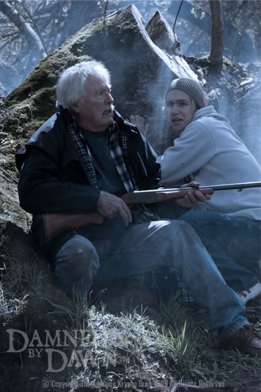 Lanetlilerin şafağı Fotoğrafı