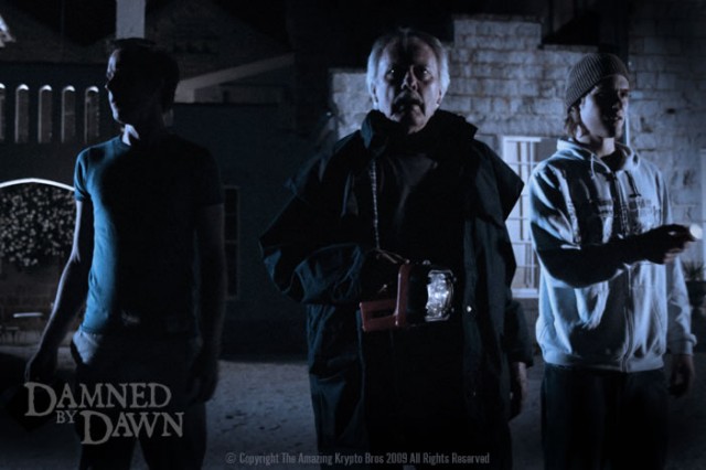 Lanetlilerin şafağı Fotoğrafı