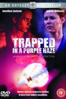Trapped In A Purple Haze (2000) afişi