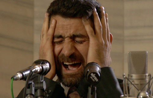 Müezzin fotoğrafı