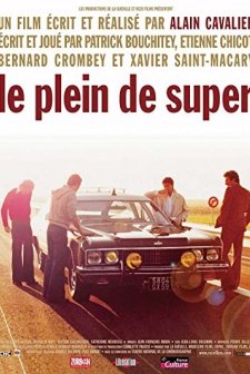 Le plein de super (1976) afişi