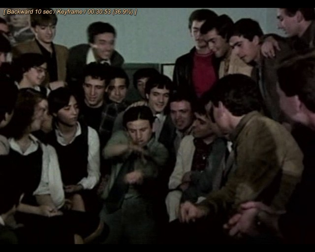 Hababam Sınıfı Güle Güle Fotoğrafı