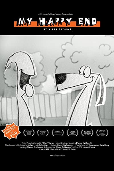 My Happy End (2007) afişi
