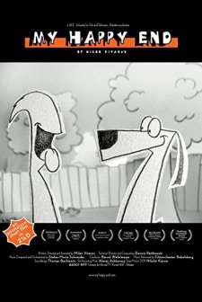 My Happy End (2007) afişi