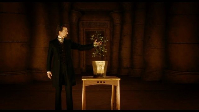 Sihirbaz Fotoğrafı