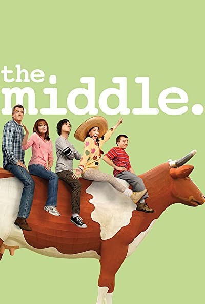 The Middle (2009) afişi