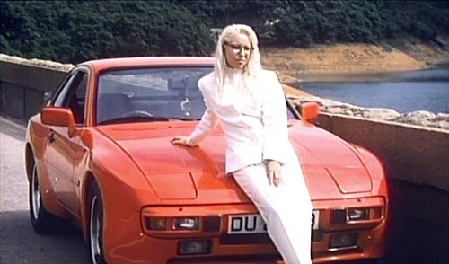 In The Line Of Duty 5: Middle Man Fotoğrafı