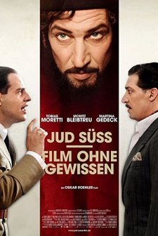 Jew Suss: Rise And Fall (2010) afişi